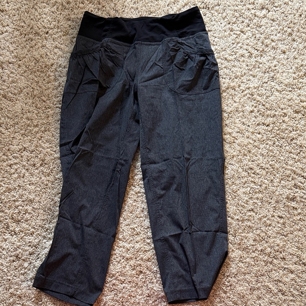 Prana Black Women's Track Pants